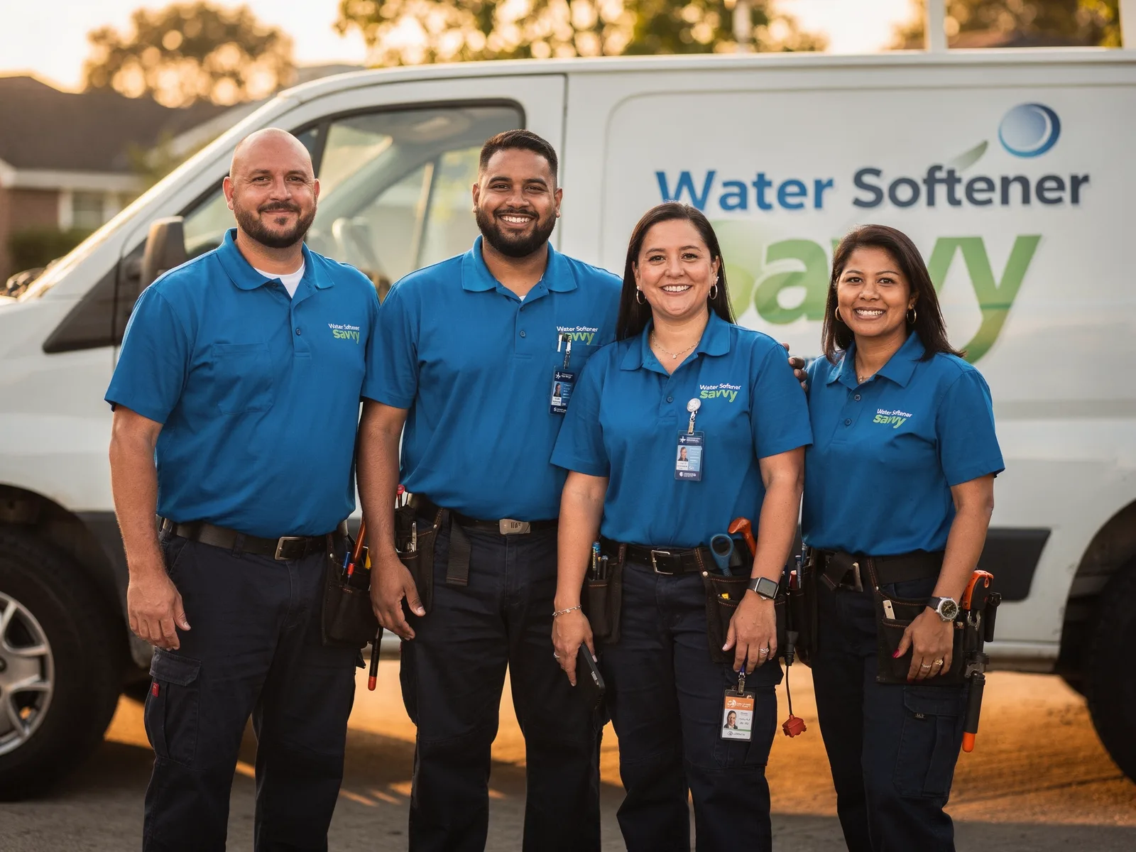 Water Softener Installation company in Buellton, CA